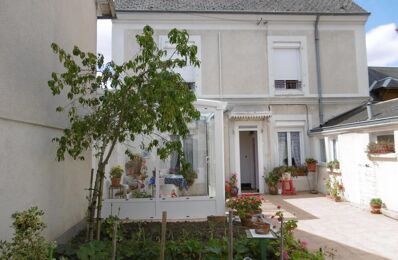 appartement 1 pièces 19 m2 à louer à Châteaudun (28200)