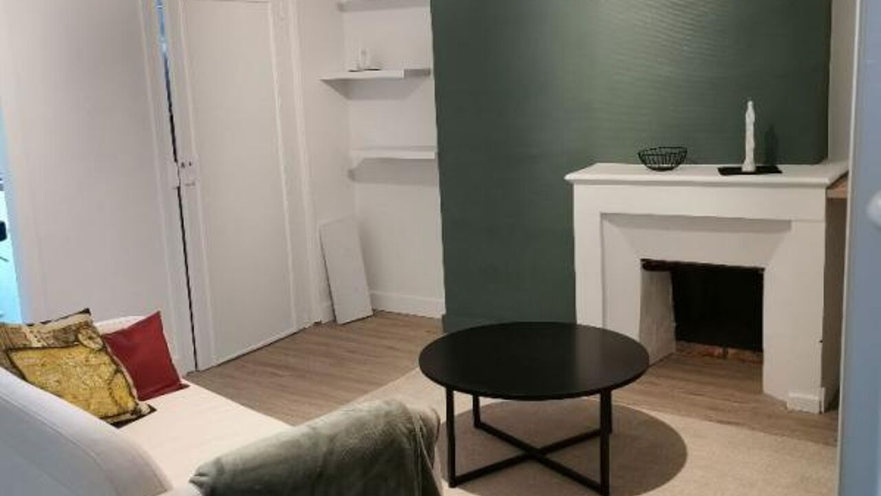 appartement 2 pièces 31 m2 à louer à Niort (79000)