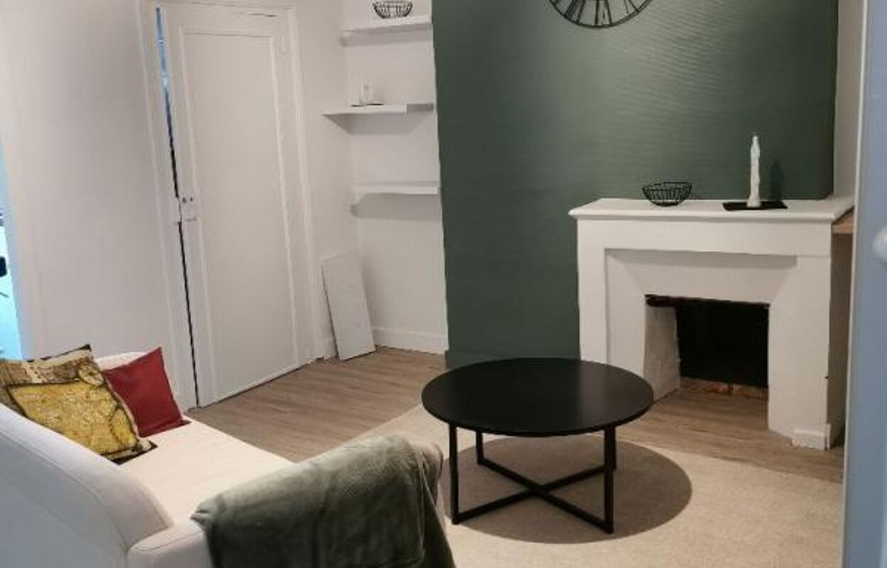 appartement 2 pièces 31 m2 à louer à Niort (79000)