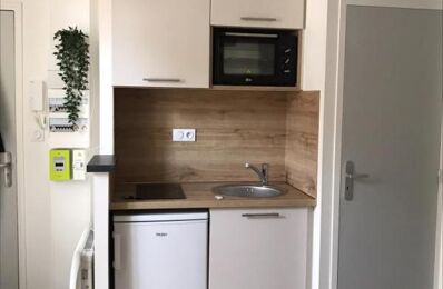 location appartement 650 € CC /mois à proximité de Saint-Jean-de-Linieres (49070)