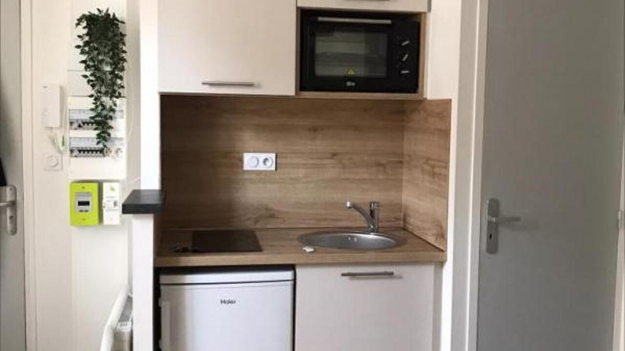 appartement 2 pièces 32 m2 à louer à Angers (49000)