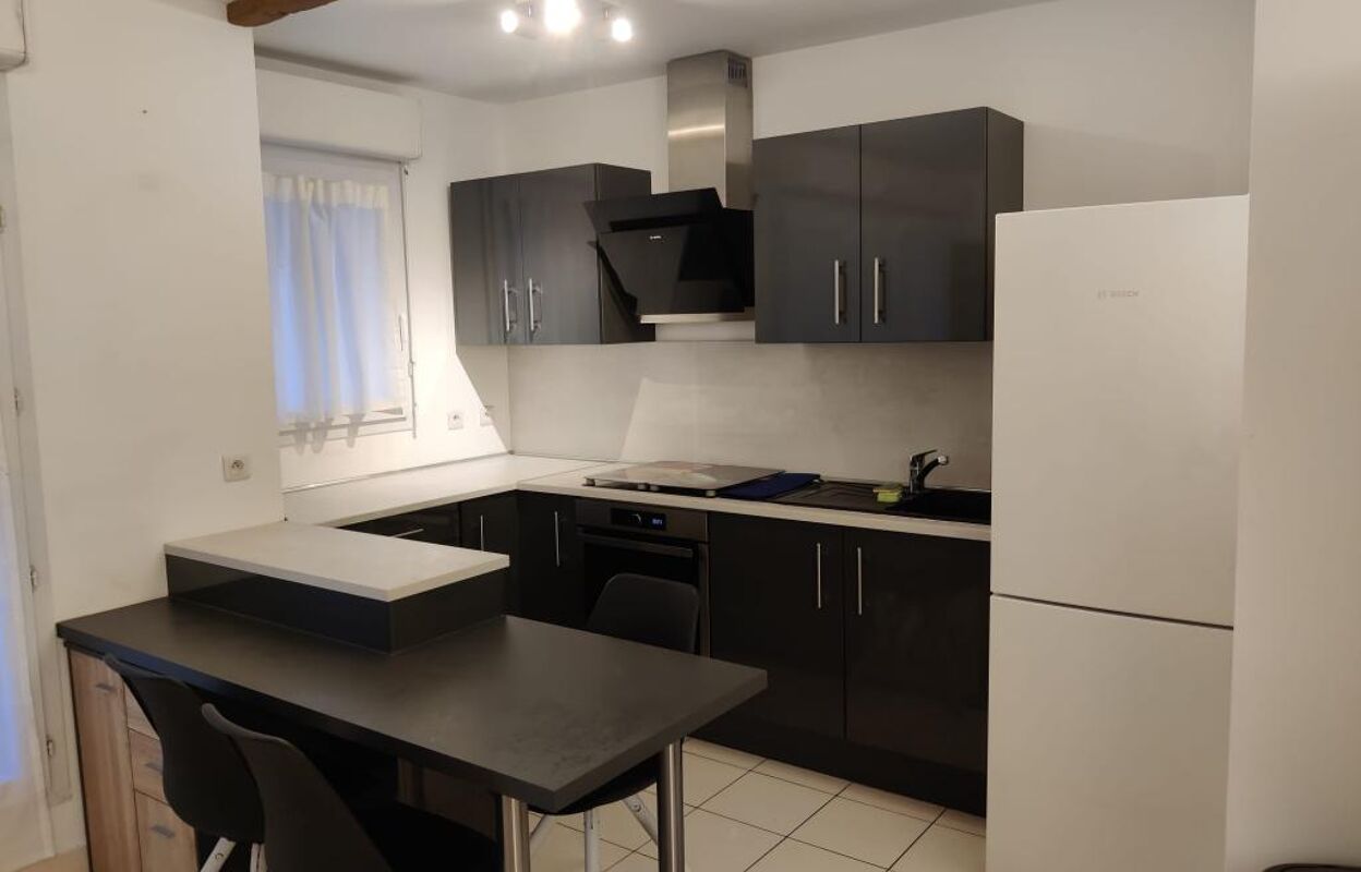 appartement 2 pièces 47 m2 à louer à Châtillon (92320)