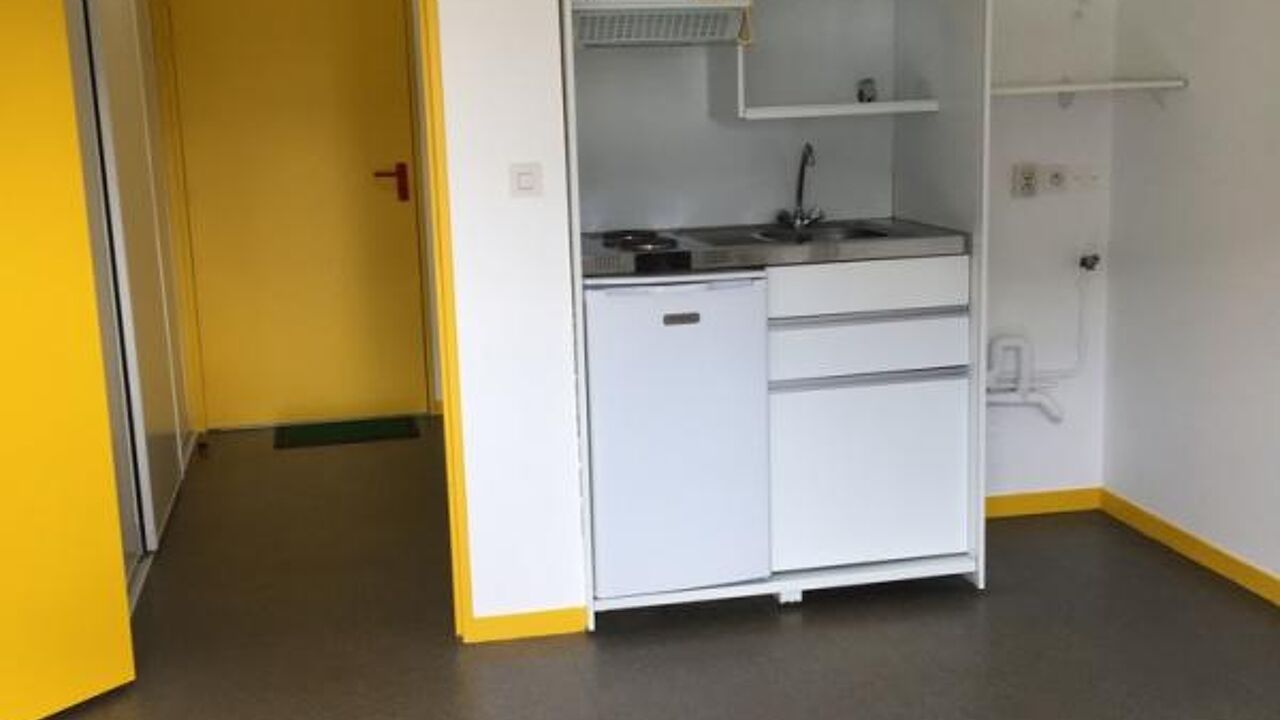 appartement 1 pièces 22 m2 à louer à Poitiers (86000)