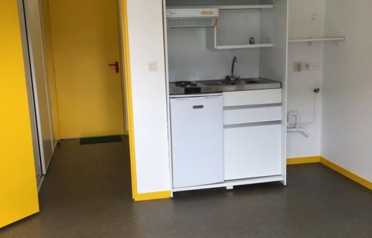 appartement 1 pièces 22 m2 à louer à Poitiers (86000)