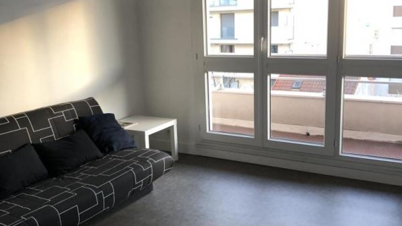 appartement 2 pièces 38 m2 à louer à Sceaux (92330)