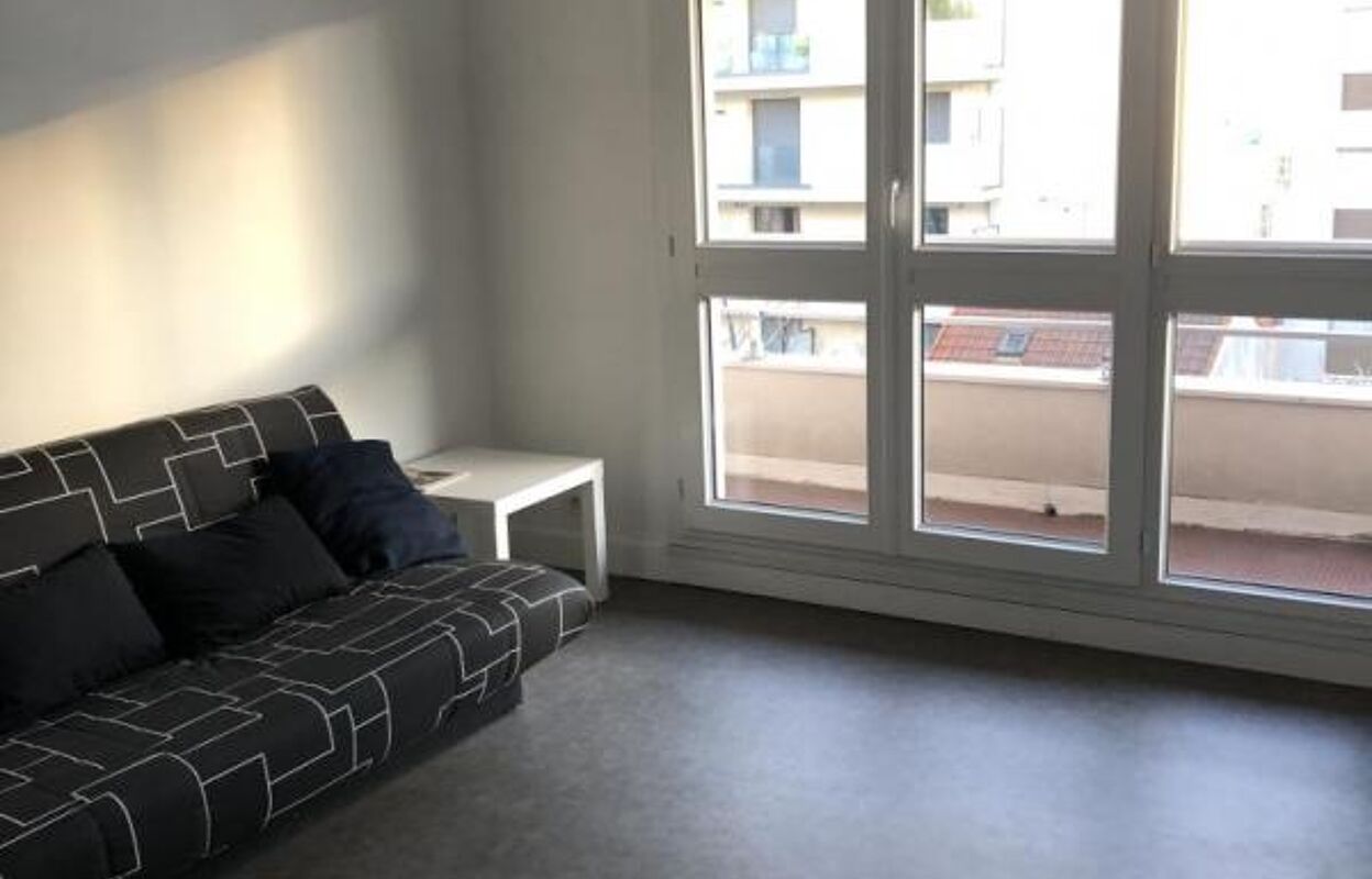 appartement 2 pièces 38 m2 à louer à Sceaux (92330)