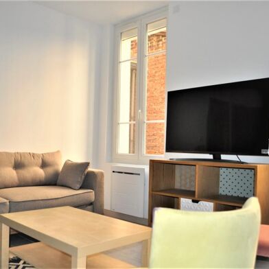 Appartement 4 pièces 59 m²