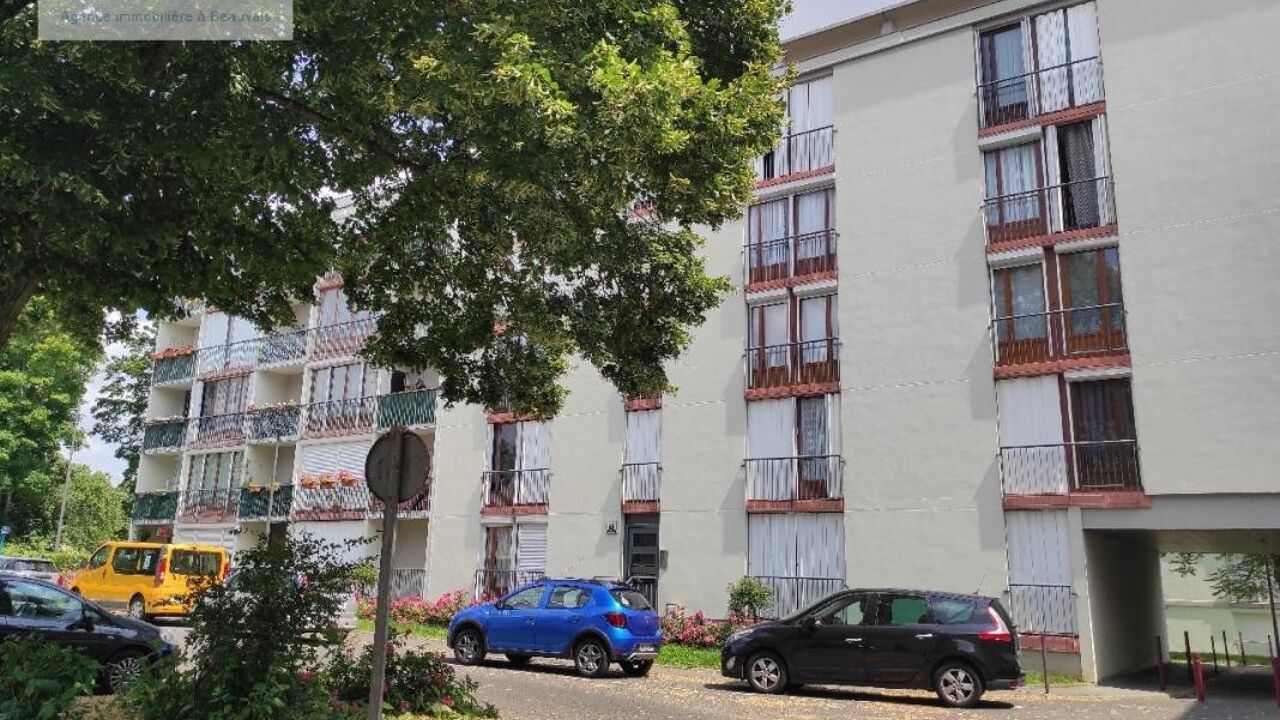 appartement 4 pièces 75 m2 à vendre à Beauvais (60000)