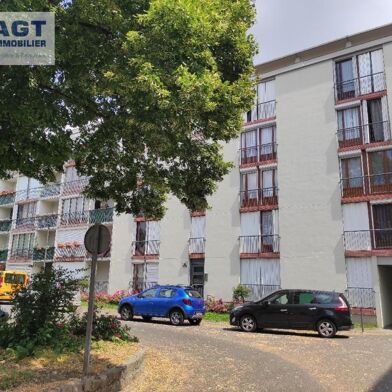 Appartement 4 pièces 90000 €