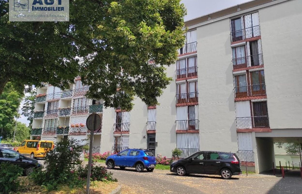 appartement 4 pièces 75 m2 à vendre à Beauvais (60000)