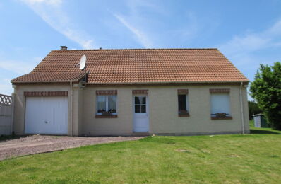 location maison 710 € CC /mois à proximité de Bapaume (62450)