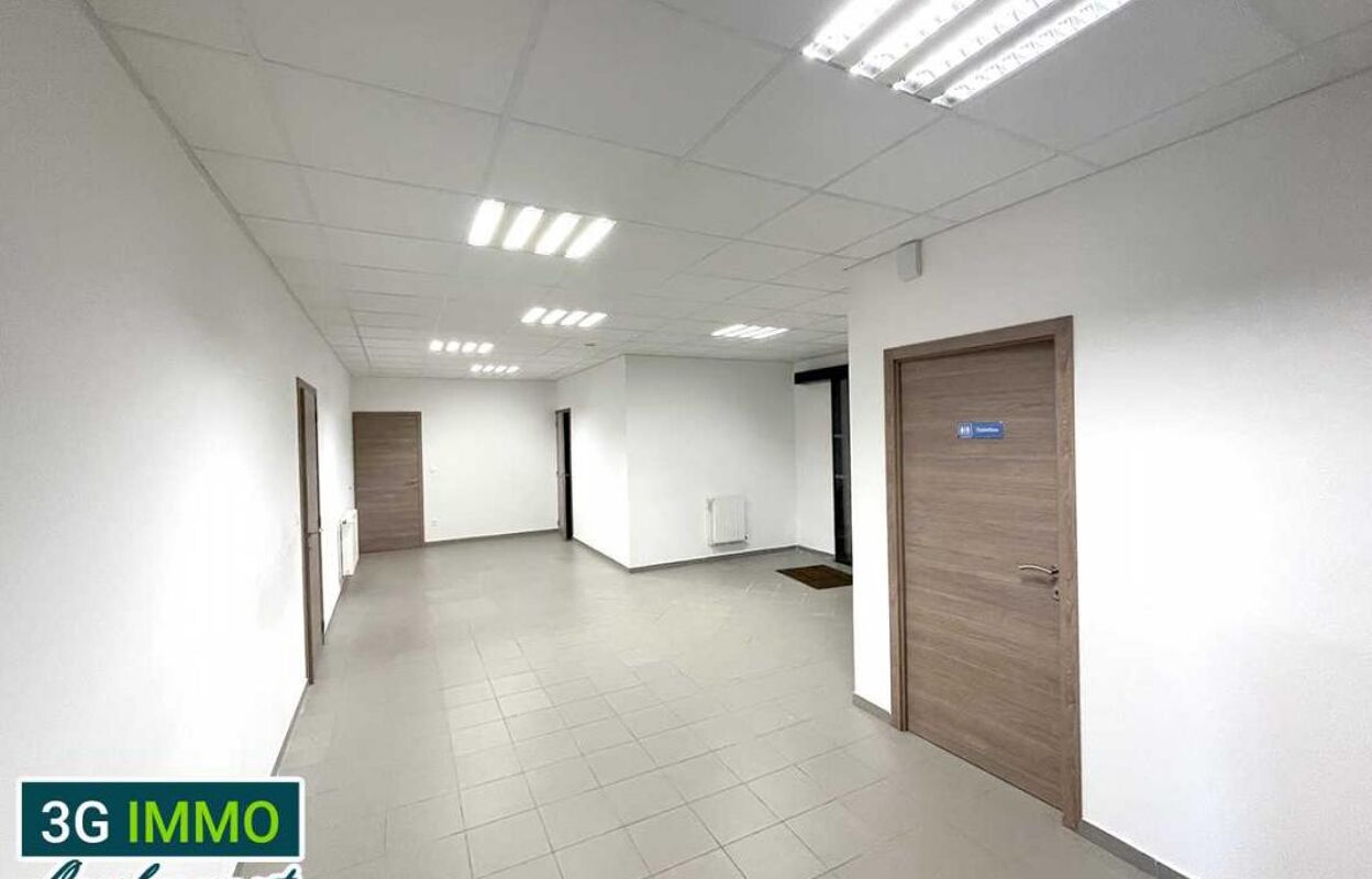 commerce 8 pièces 166 m2 à vendre à Longwy (54400)