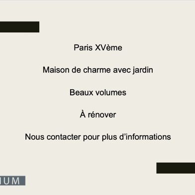 Maison 7 pièces 1990000 €