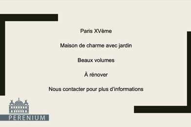 Maison 7 pièces 1990000 €