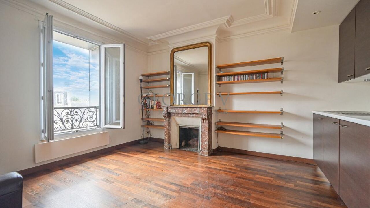 appartement 3 pièces 48 m2 à vendre à Paris 5 (75005)