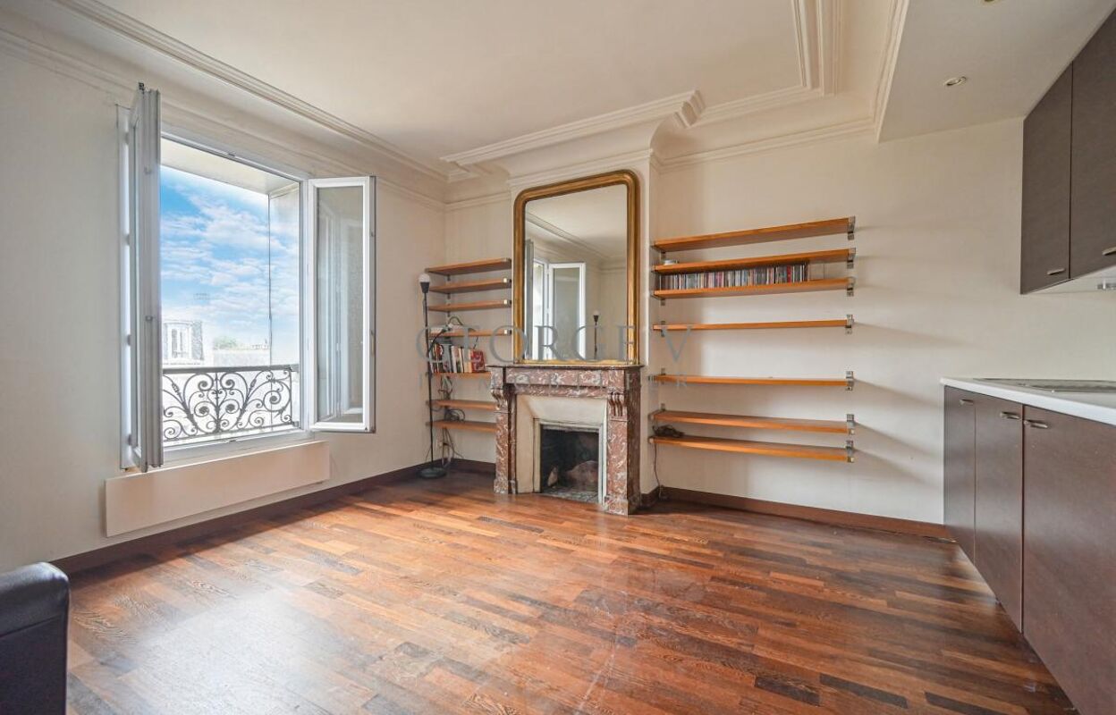 appartement 3 pièces 48 m2 à vendre à Paris 5 (75005)