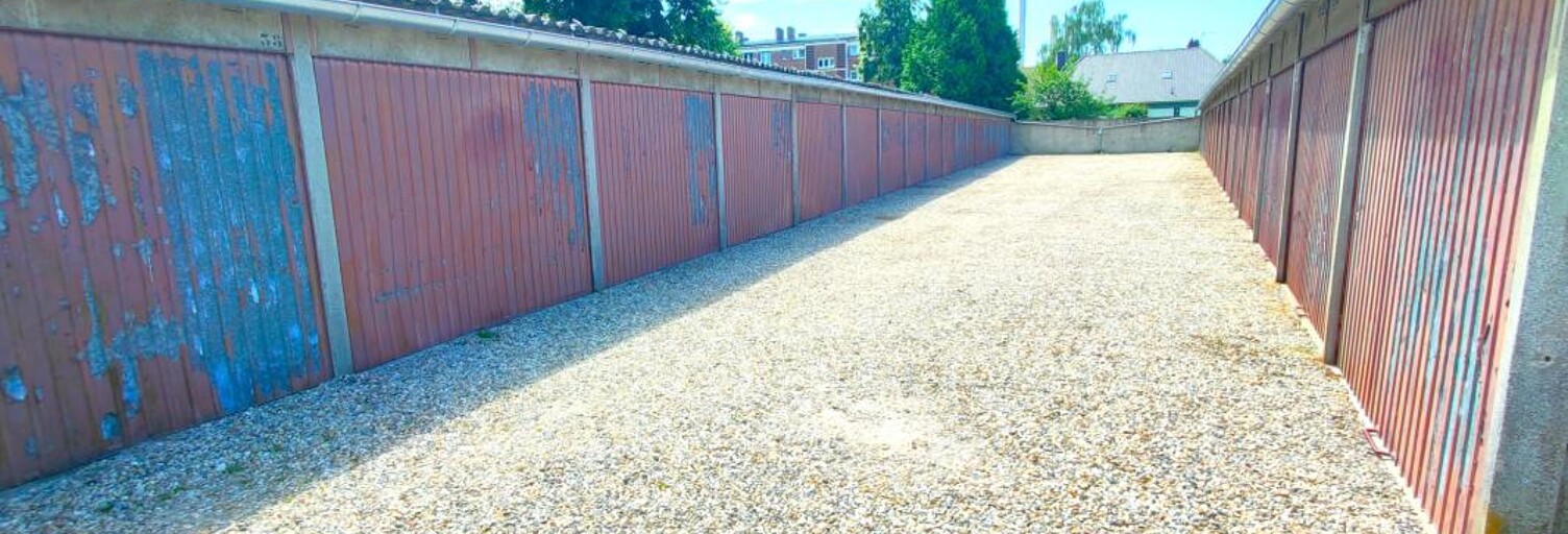 Garage  1000 m² à vendre à Amiens (80000)