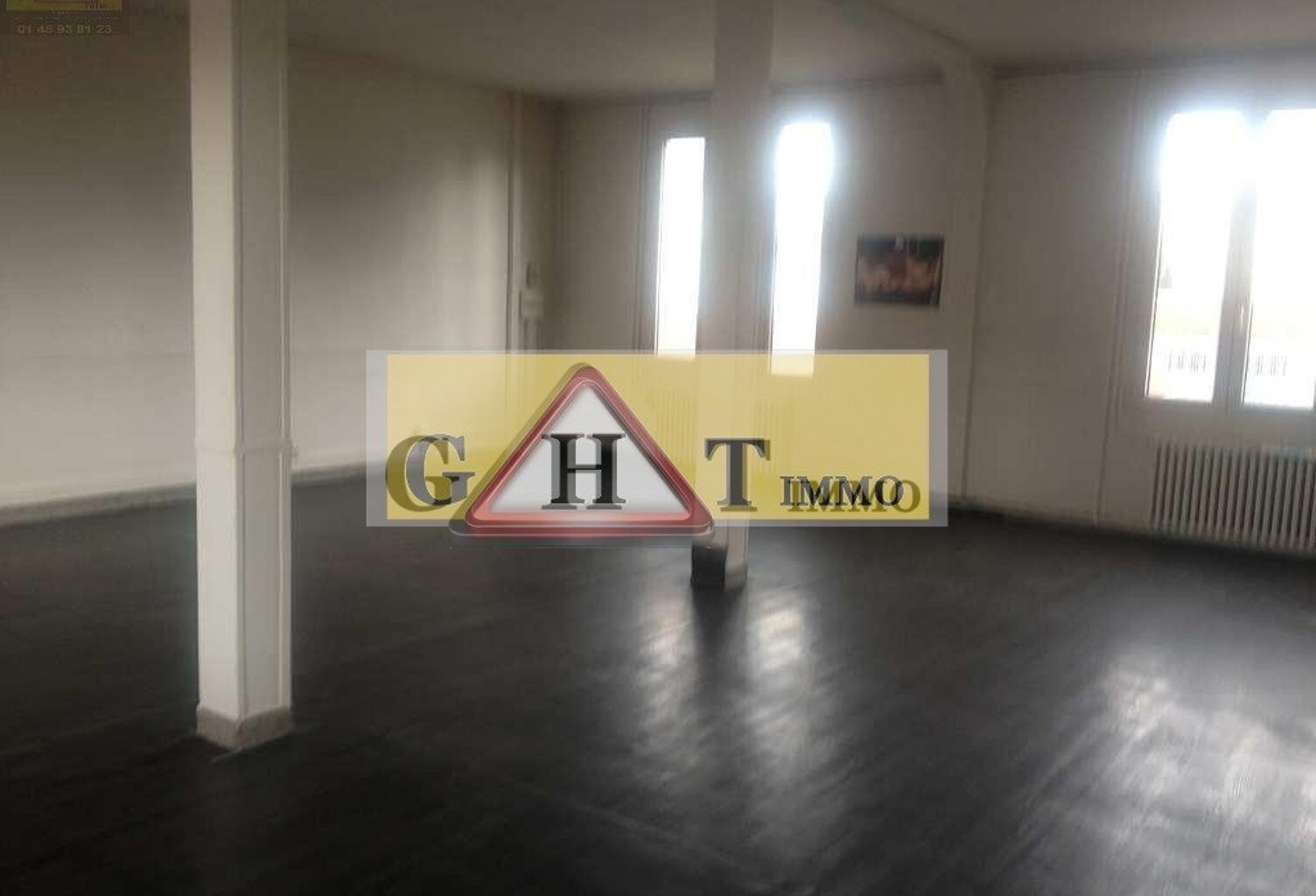 A LOUER BUREAUX 96 M² CHAMPIGNY SUR MARNE — photo 1