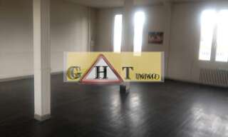 Bureau  96 m² à louer à Champigny-sur-Marne (94500)