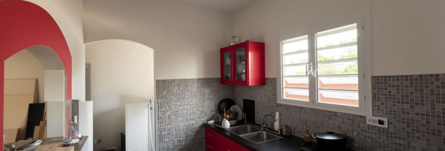 Maison 6 Pièces 182 m² à vendre à Fort-de-France (97200)