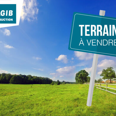 Terrain à construire 381 m²