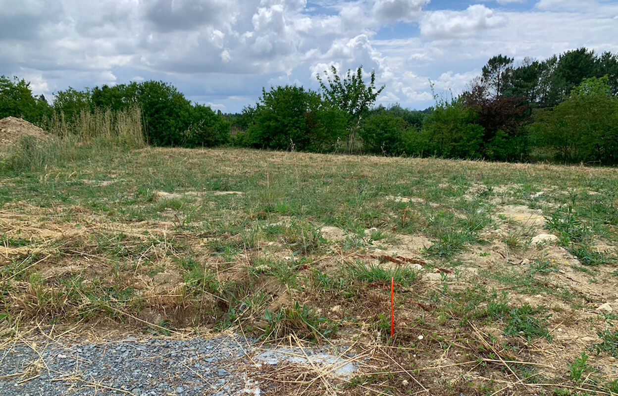 terrain 500 m2 à construire à Saint-Yzan-de-Soudiac (33920)