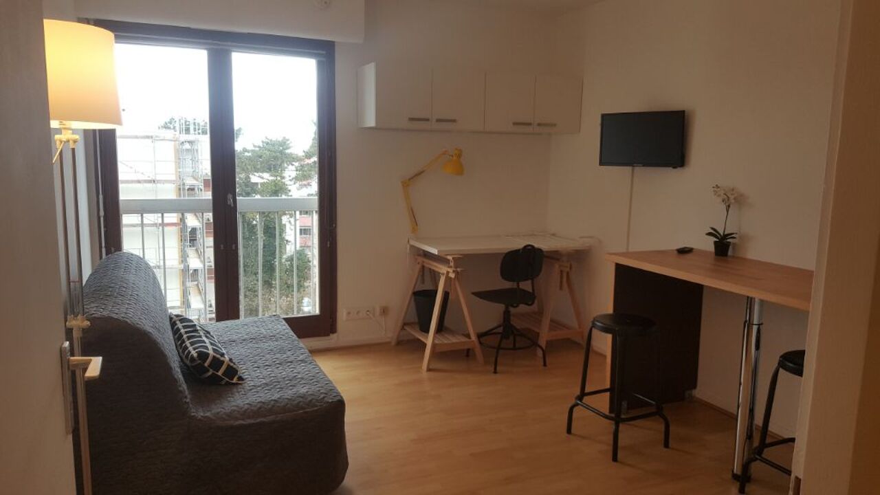 appartement 1 pièces 22 m2 à louer à Vandœuvre-Lès-Nancy (54500)