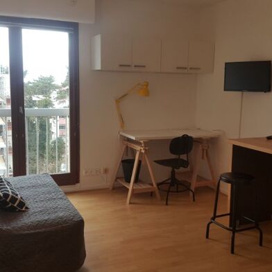 Appartement 1 pièce 22 m²