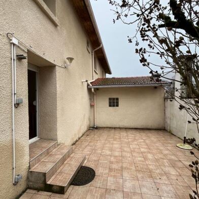 Appartement 3 pièces 46 m²