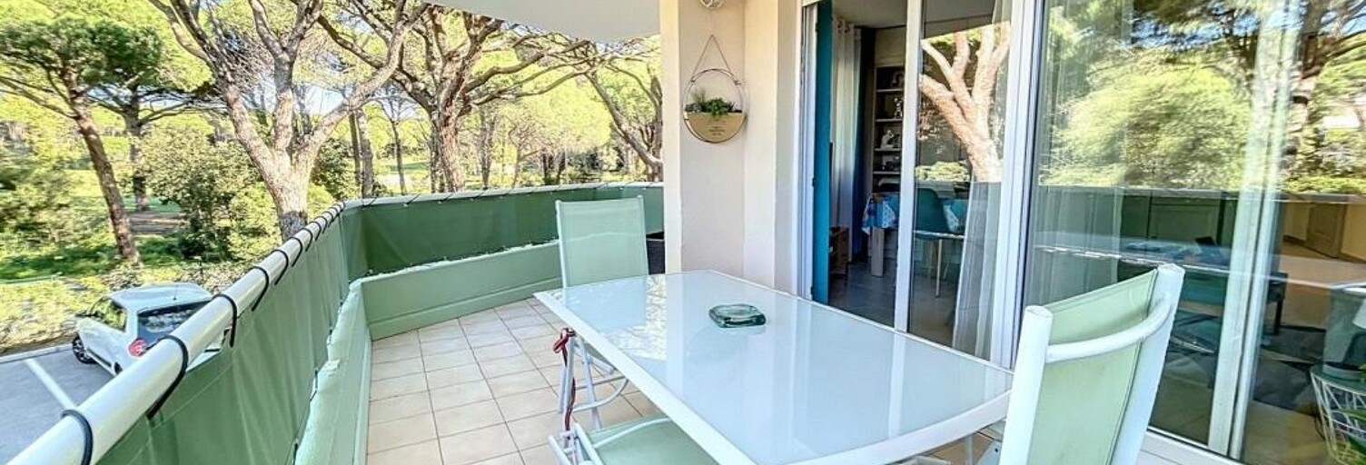 Appartement 2 Pièces 44 m² à vendre à Saint-Raphaël (83700)