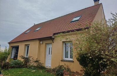 vente maison 162 000 € à proximité de Davenescourt (80500)