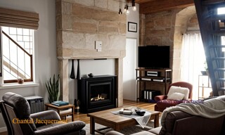 Maison 10 Pièces 245 m² à vendre à Corgnac-sur-l'Isle (24800)