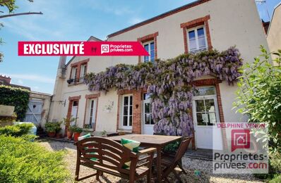 vente maison 289 465 € à proximité de Sully-sur-Loire (45600)