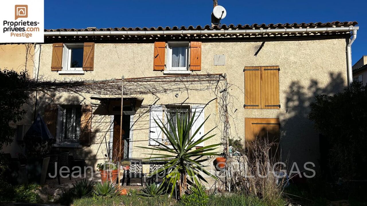 maison 6 pièces 120 m2 à vendre à Le Castellet (83330)