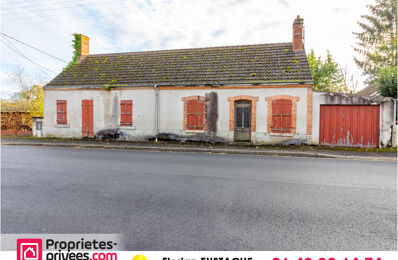 vente maison 34 990 € à proximité de Bagneux (36210)