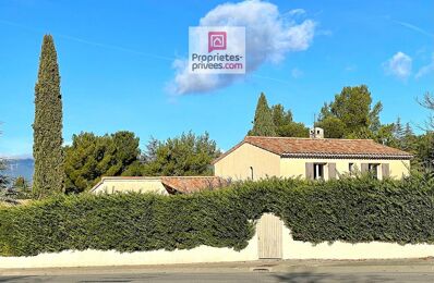 vente maison 450 000 € à proximité de Meyrargues (13650)