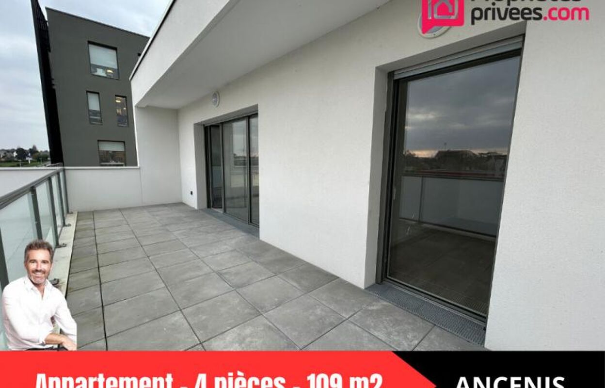 appartement 4 pièces 109 m2 à vendre à Ancenis-Saint-Géréon (44150)