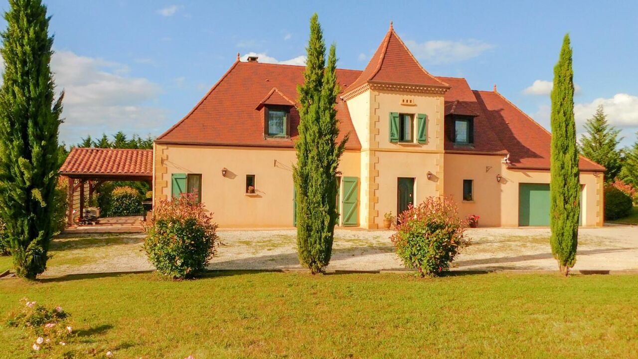 maison 8 pièces 167 m2 à vendre à Le Vigan (46300)