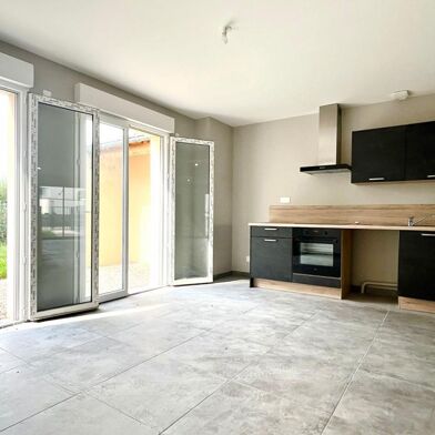 Maison 4 pièces 107 m²