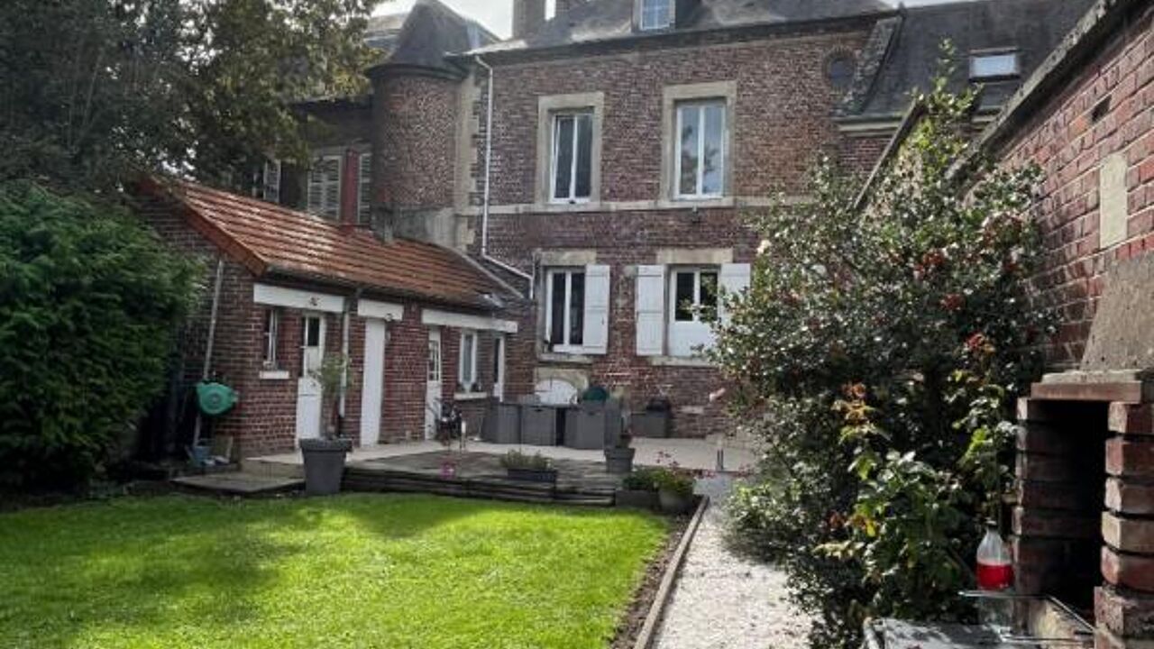 maison 6 pièces 155 m2 à vendre à Noyon (60400)