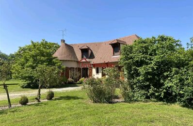 vente maison 217 000 € à proximité de Mergey (10600)