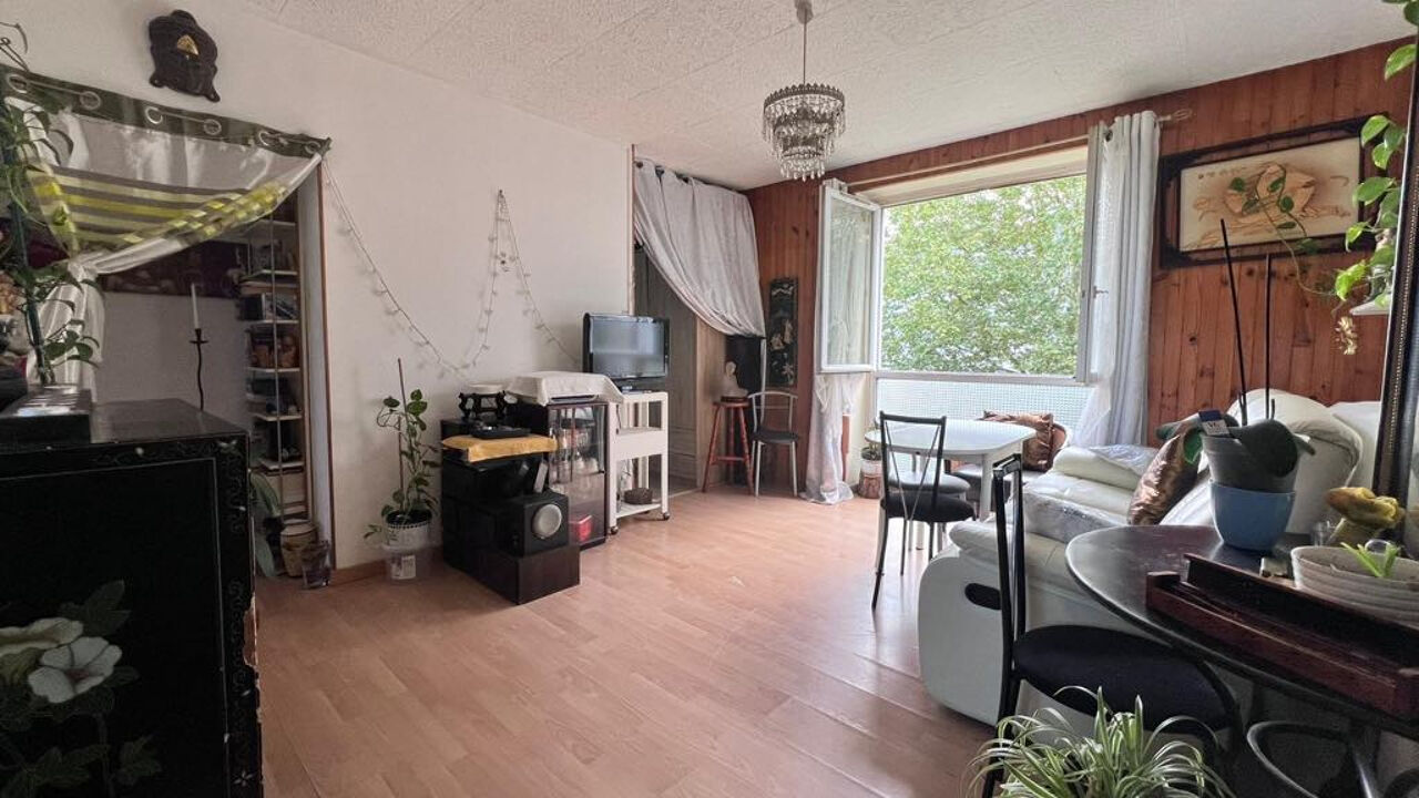 appartement 3 pièces 48 m2 à vendre à Poissy (78300)