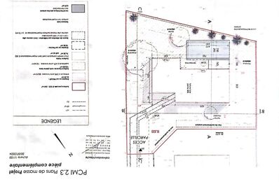 terrain  pièces 334 m2 à vendre à Toulon (83200)