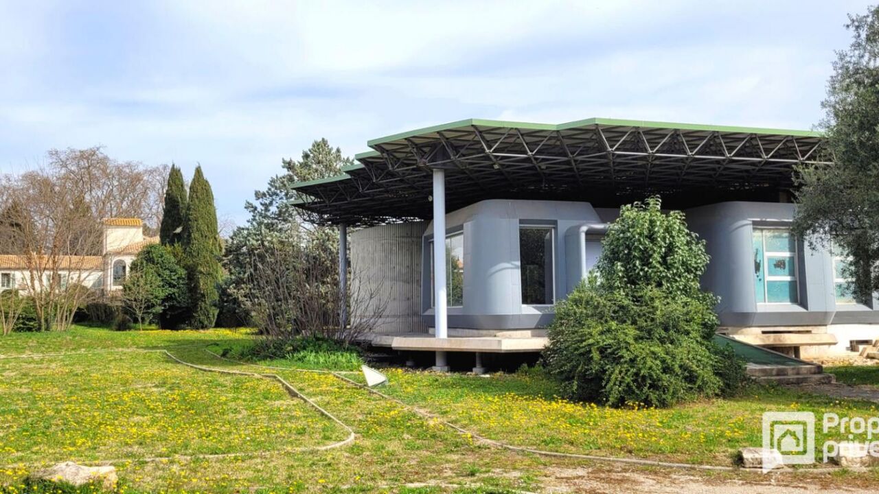 immeuble  pièces 1358 m2 à vendre à Nîmes (30900)