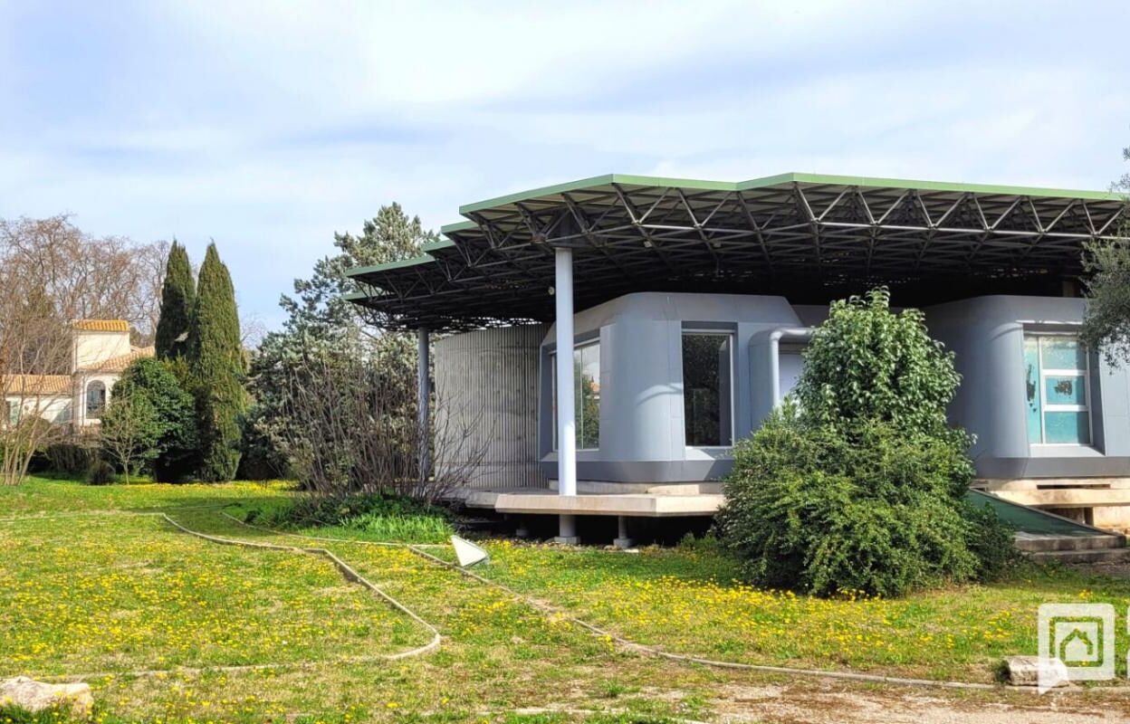 immeuble  pièces 1358 m2 à vendre à Nîmes (30900)