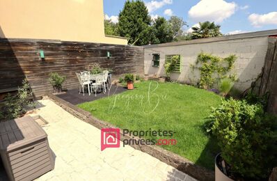 vente maison 469 000 € à proximité de Le Pré-Saint-Gervais (93310)