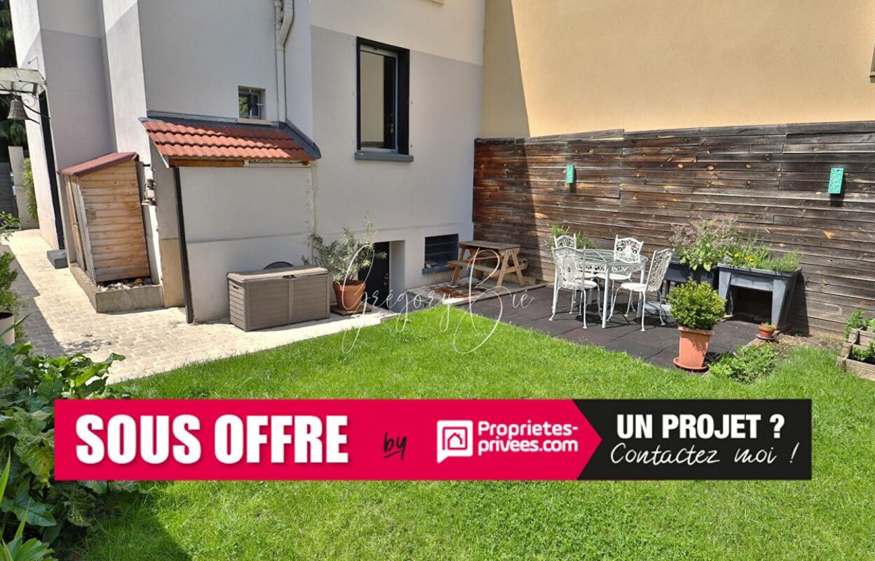 maison 3 pièces 60 m2 à vendre à Châtillon (92320)