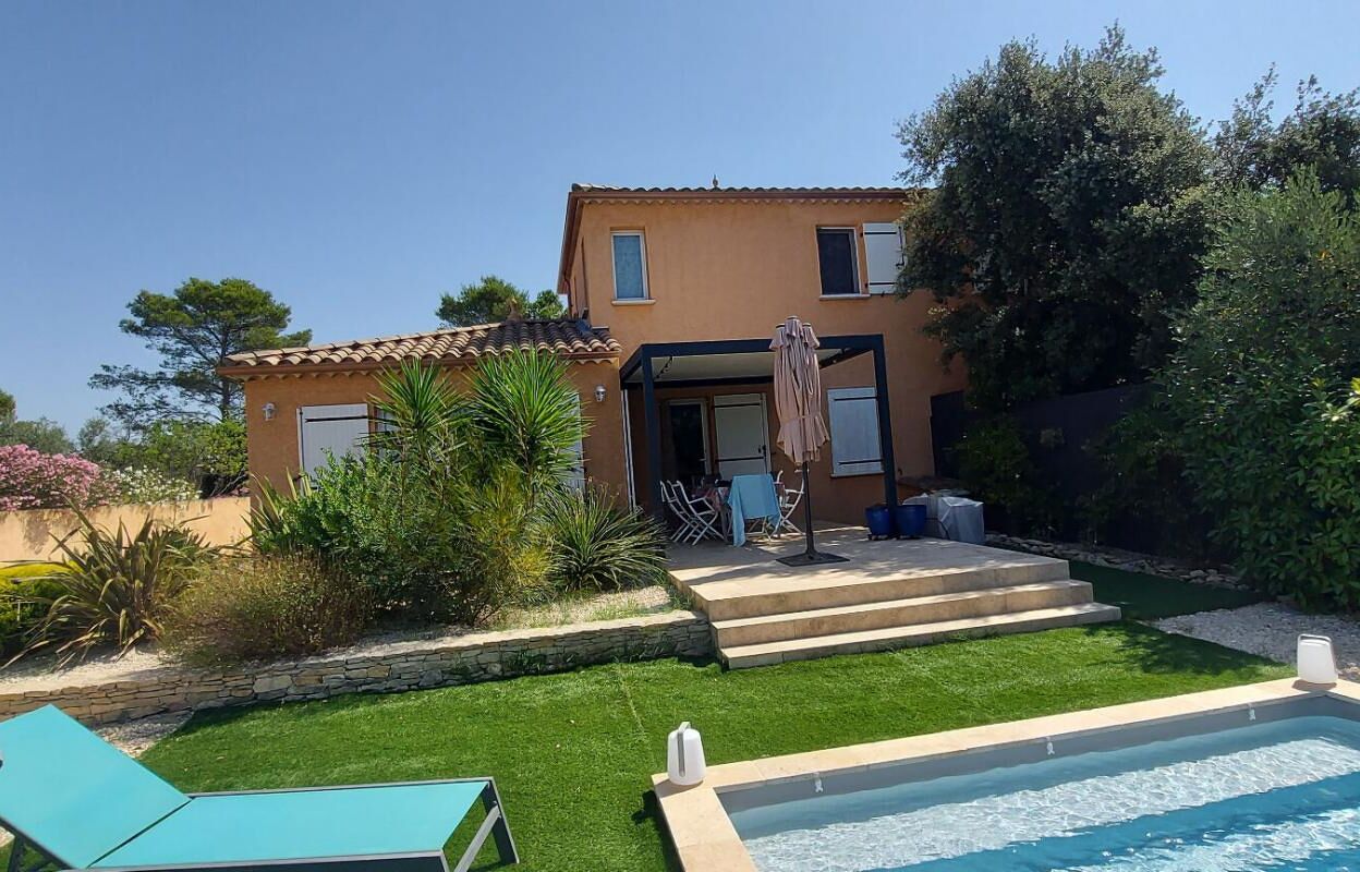 maison 4 pièces 84 m2 à vendre à Nîmes (30900)