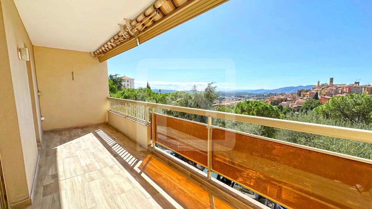 appartement 2 pièces 50 m2 à vendre à Grasse (06130)