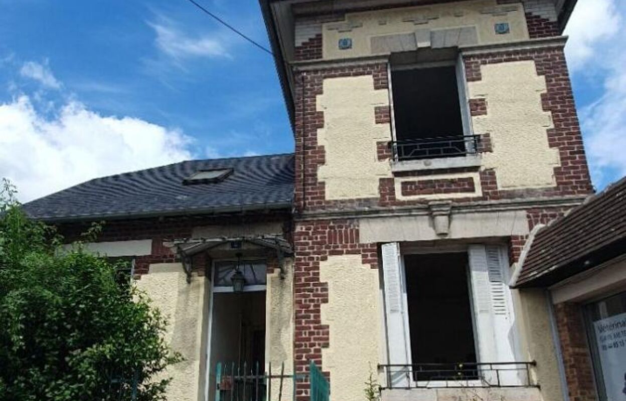 maison 6 pièces 80 m2 à vendre à Cuise-la-Motte (60350)